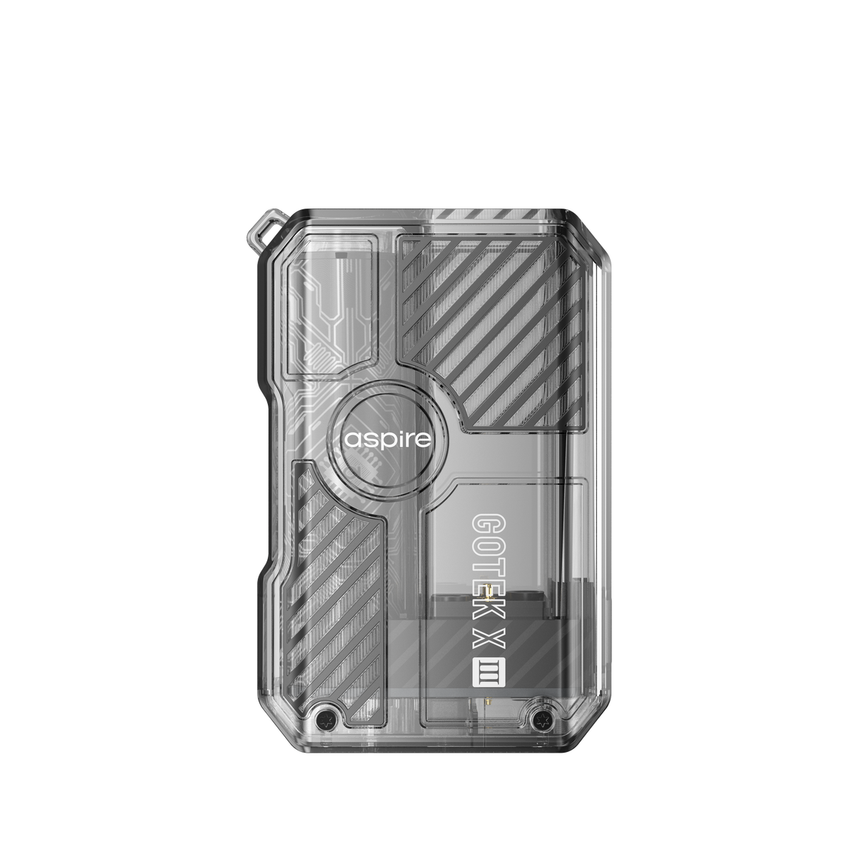 ASPIRE GOTEK X III BLACK