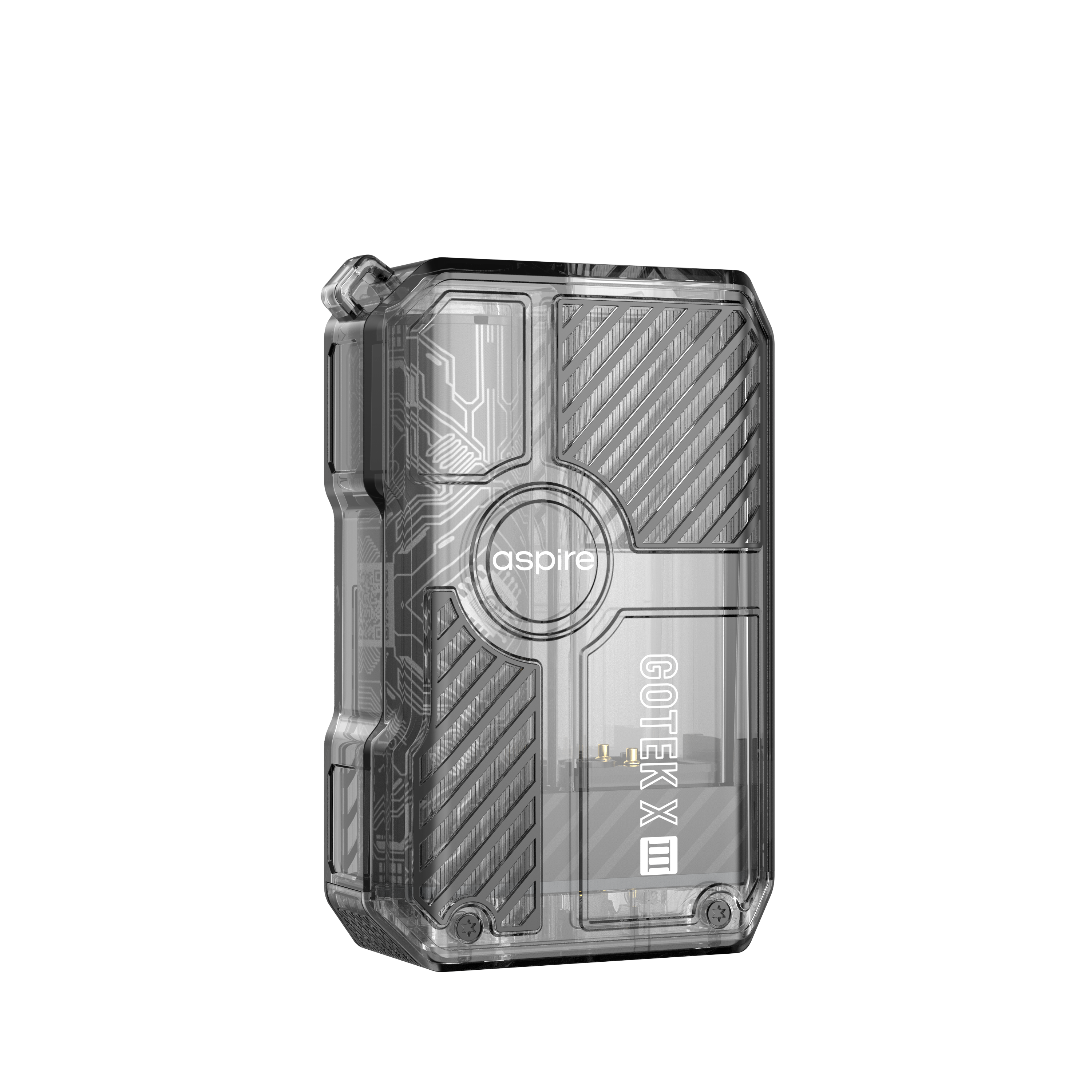 ASPIRE GOTEK X III BLACK