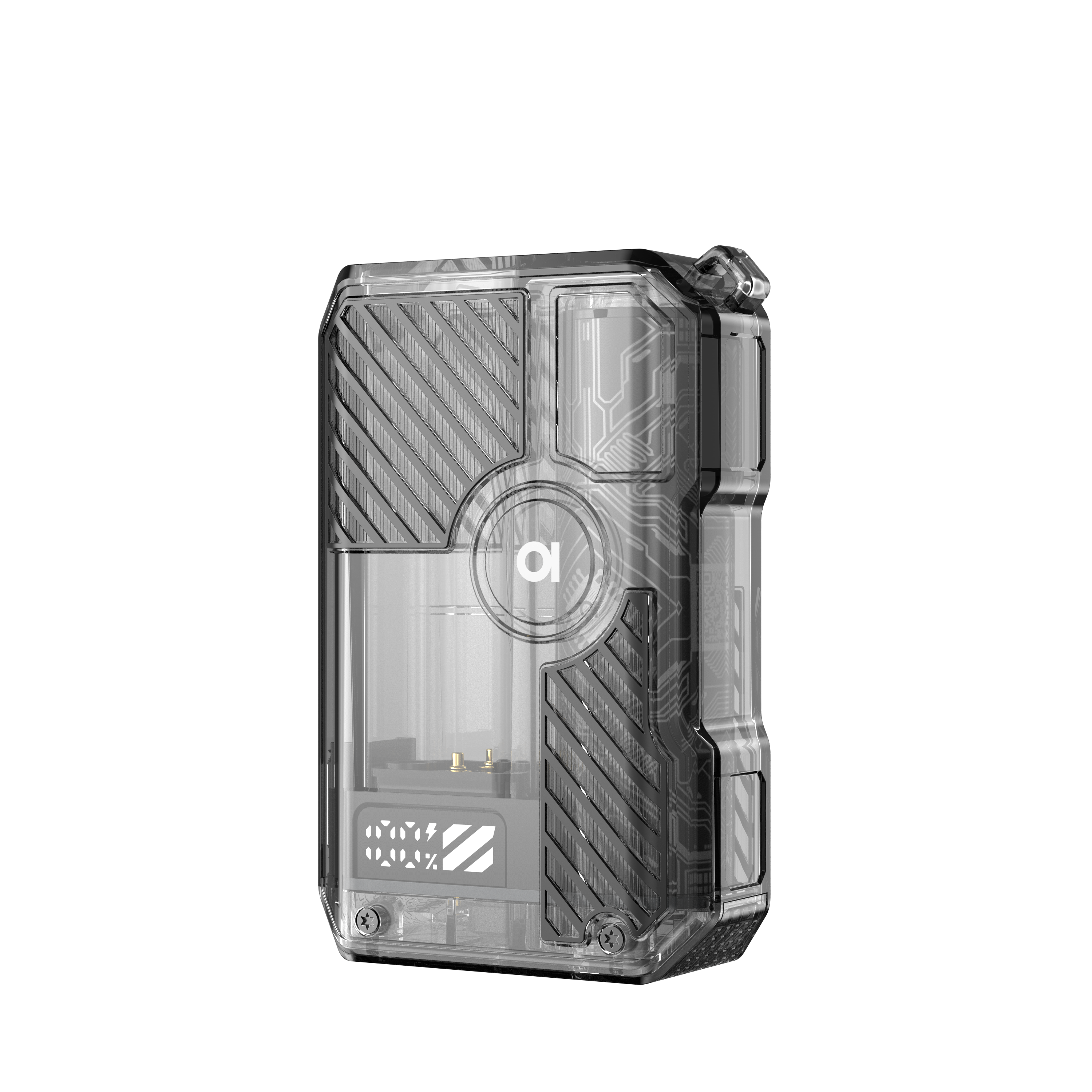 ASPIRE GOTEK X III BLACK