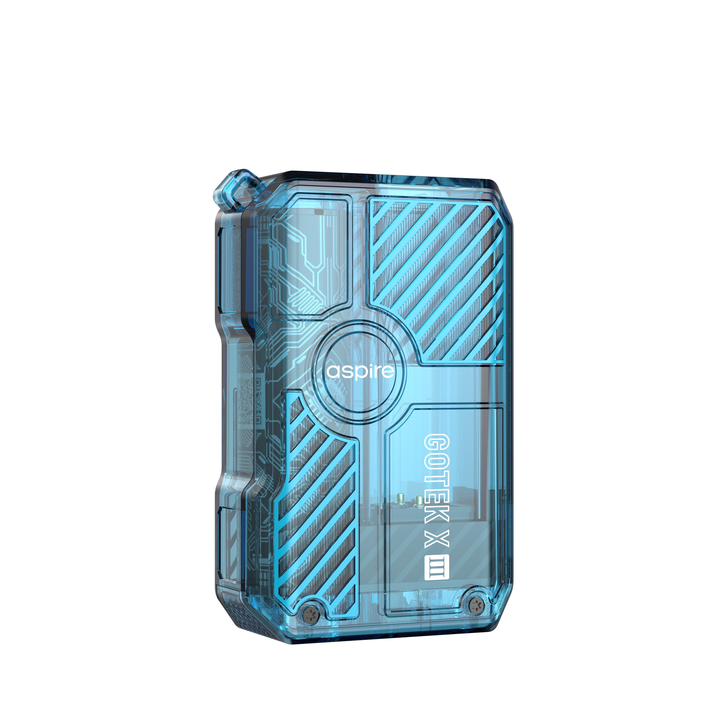 ASPIRE GOTEK X III BLUE