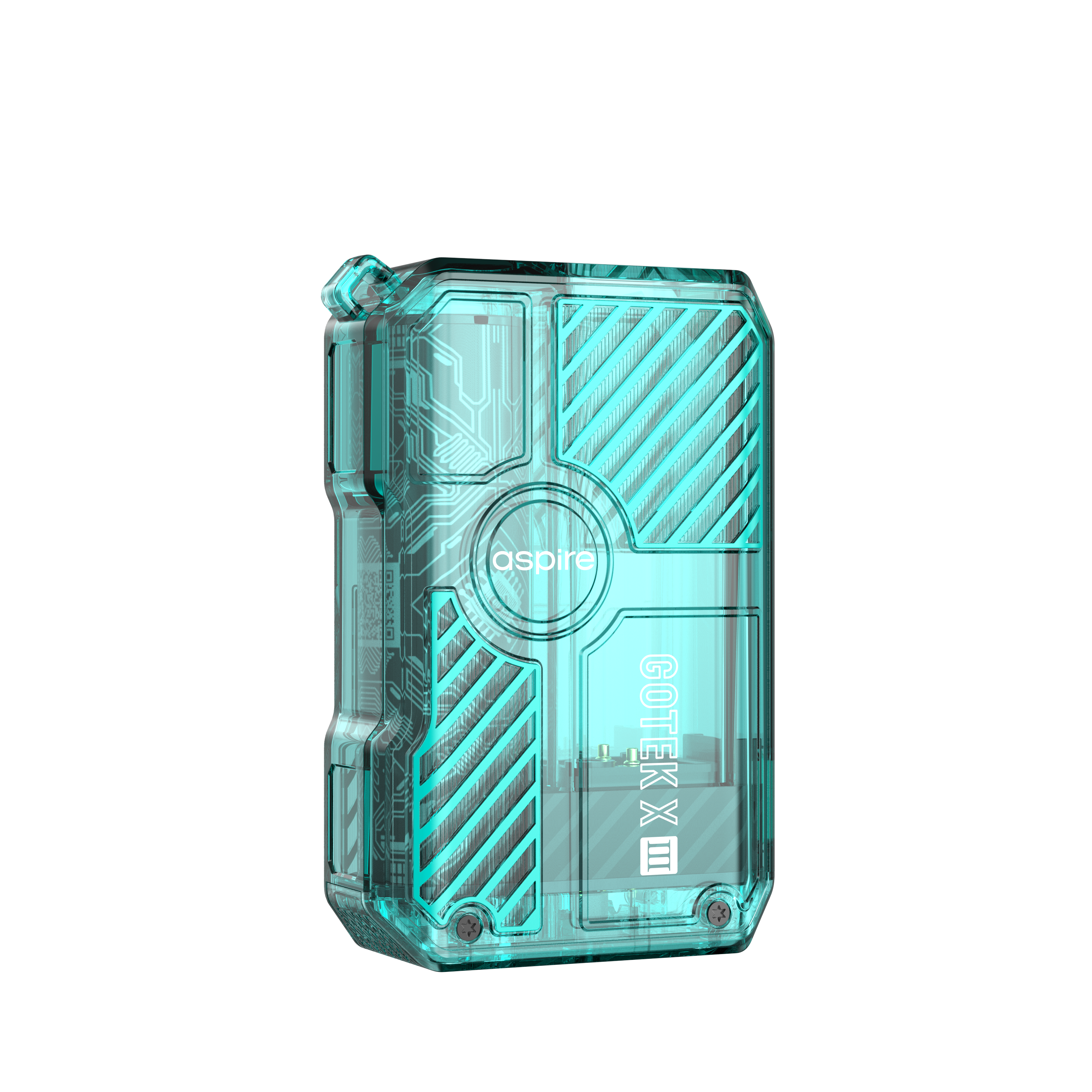 ASPIRE GOTEK X III CYAN