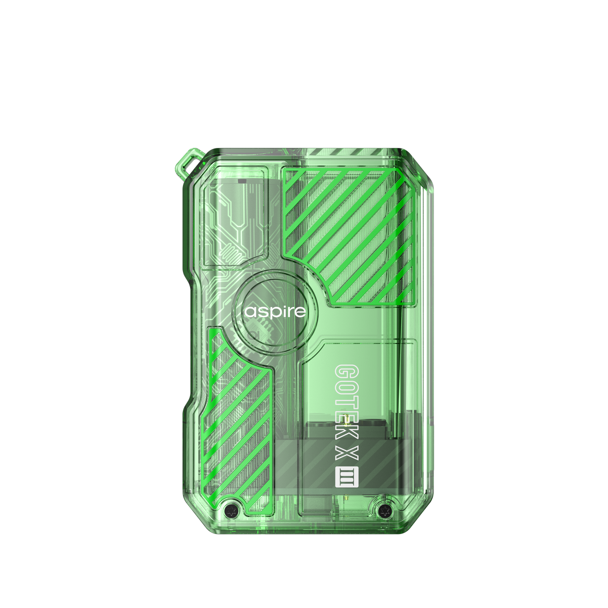 ASPIRE GOTEK X III GREEN