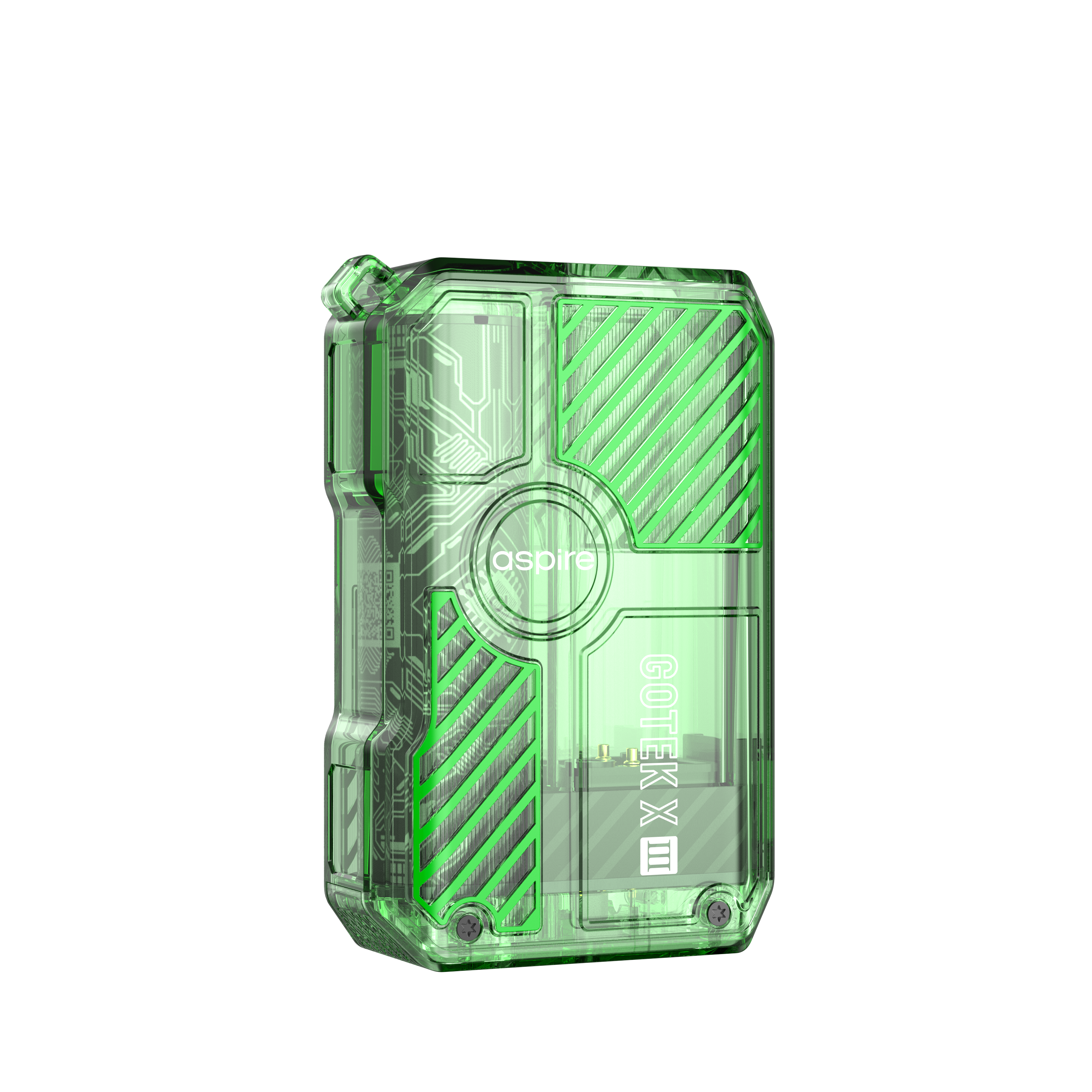 ASPIRE GOTEK X III GREEN