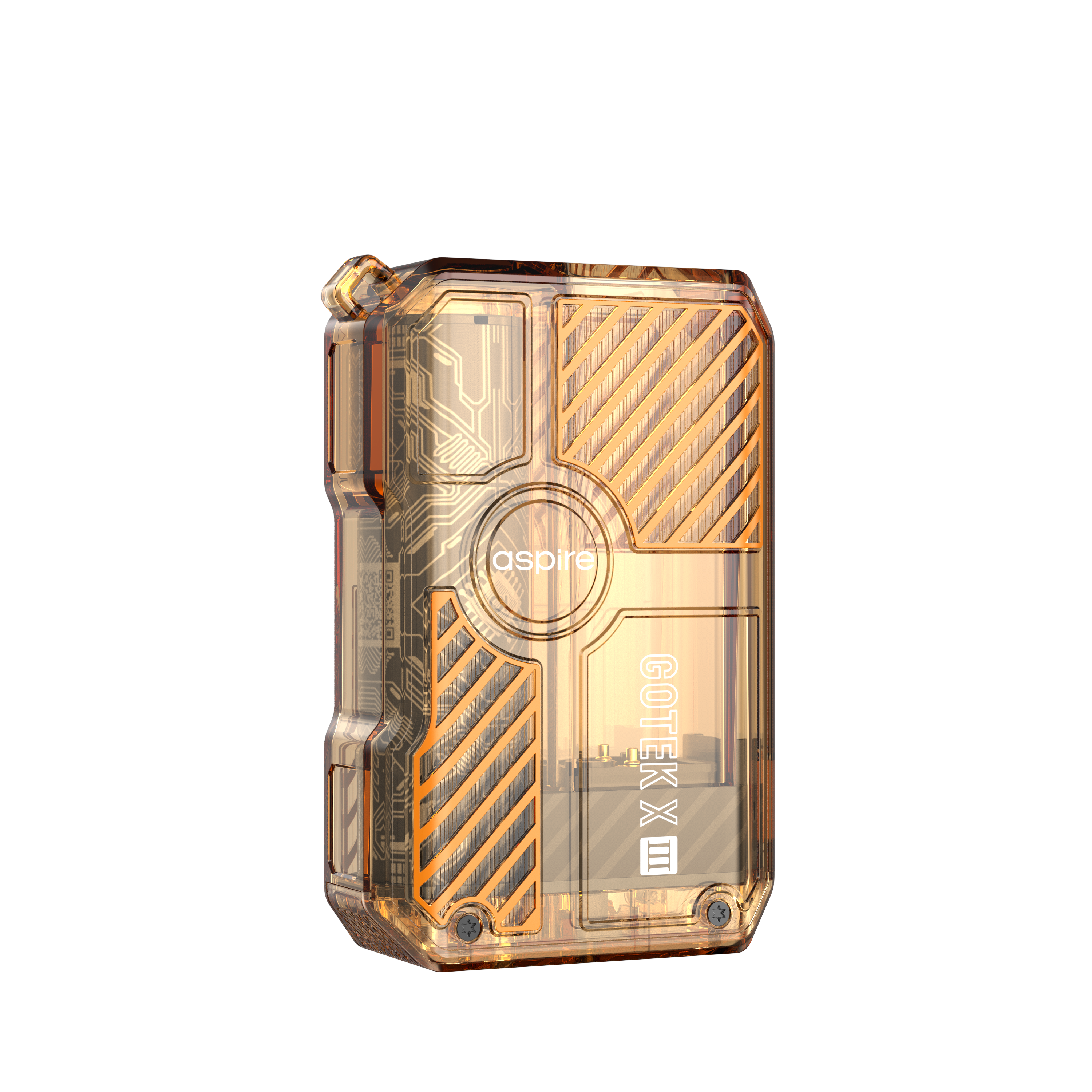 ASPIRE GOTEK X III ORANGE