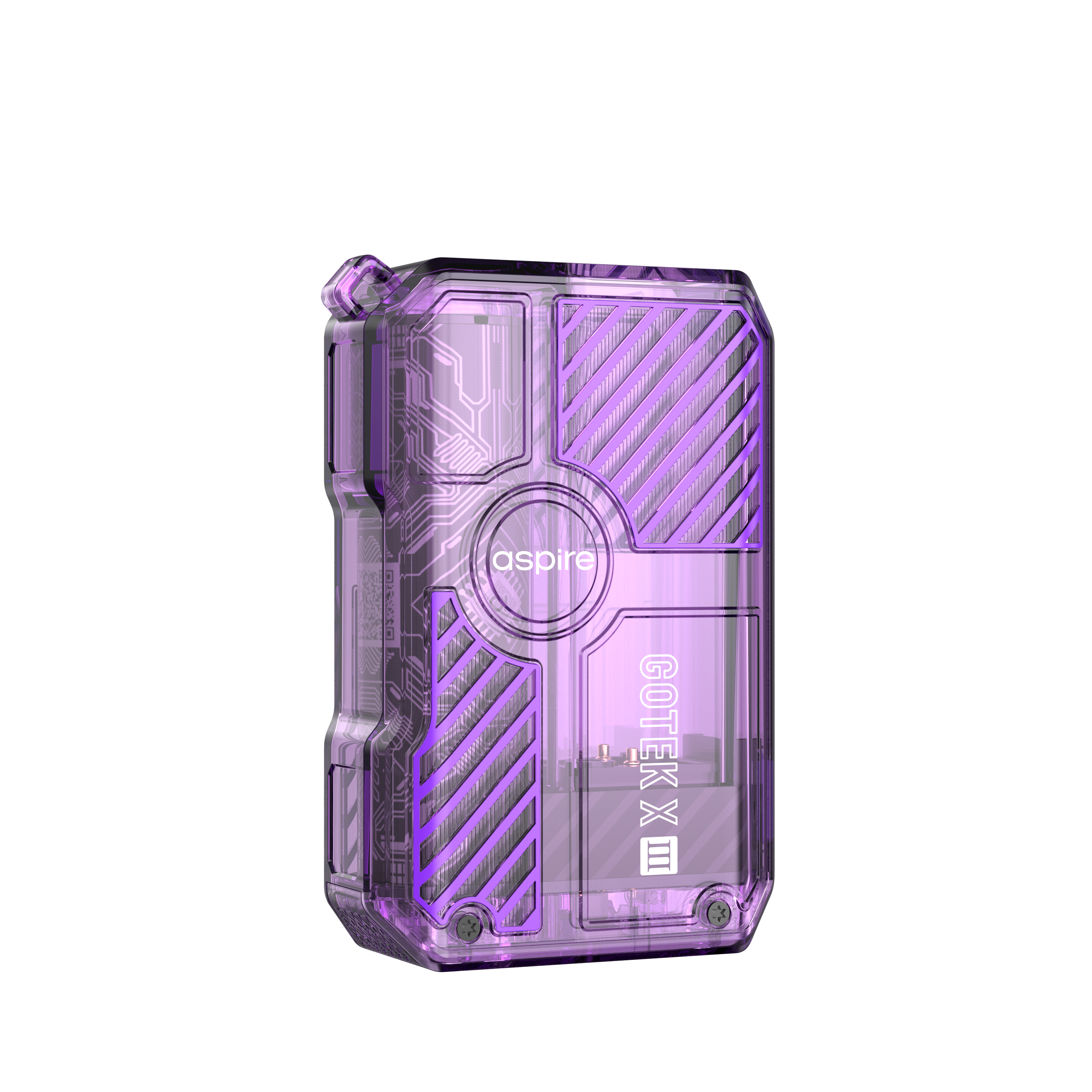 ASPIRE GOTEK X III PURPLE