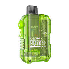 ASPIRE GOTEK X POD KIT GREEN