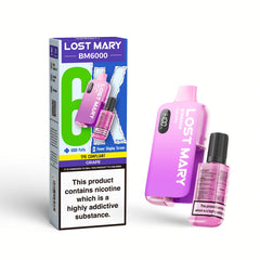 LOST MARY BM6000 GRAPE (5)