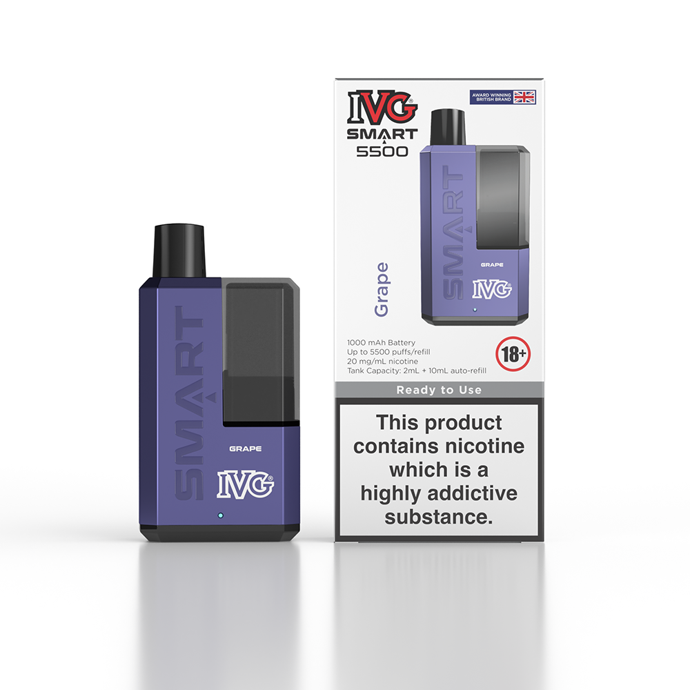 IVG SMART 5500 GRAPE (5)