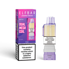 ELFBAR JOINONE REFILL GRAPE (5)