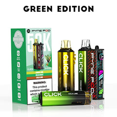 PYNE POD 50K DEVICE GREEN EDITION