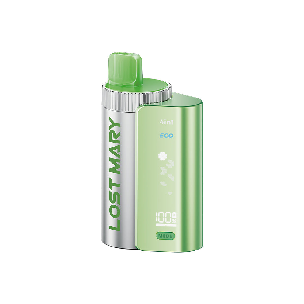 LOST MARY 4in1 PREFILLED KIT GREEN EDITION (5)