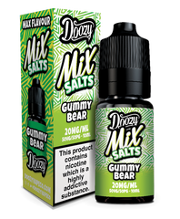 DOOZY MIX SALTS 10ML NIC SALTS GUMMY BEAR (10)