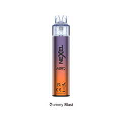 NEXEL AERO KIT GUMMY BLAST (5)