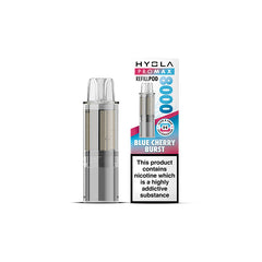 HYOLA PRO MAX 800 REFILL POD BLUE CHERRY BURST (5)