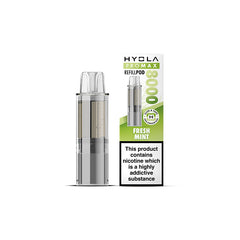 HYOLA PRO MAX 800 REFILL POD FRESH MINT (5)