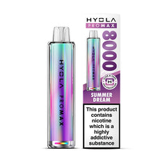 HYOLA PRO MAX 800 PREFILLED POD KIT SUMMER DREAM (5)