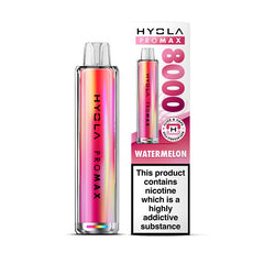 HYOLA PRO MAX 800 PREFILLED POD KIT WATERMELON (5)