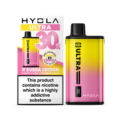 HYOLA ULTRA 30K POD KIT H'BUBBA EDITION (5)