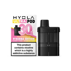 HYOLA ULTRA 30K REFILL POD H'BUBBA EDITION (5)