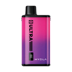 HYOLA ULTRA 30K POD KIT RASPBERRY EDITION (5)