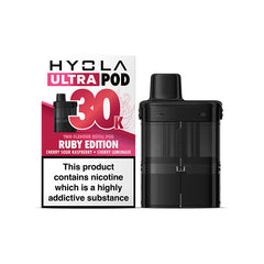 HYOLA ULTRA 30K REFILL POD RUBY EDITION (5)