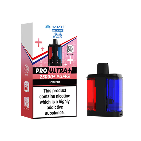 HAYATI PRO ULTRA 25K POD H'BUBBA (5)