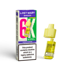 LOST MARY BM6000 POD HAWAII SUNRISE (5)