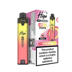 HIGO BB-PULSE 6000 KIT HUB HUB (5)