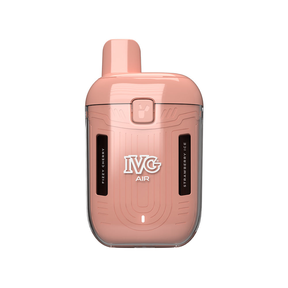 IVG AIR 2 in 1 PINK STARTER KIT (5)