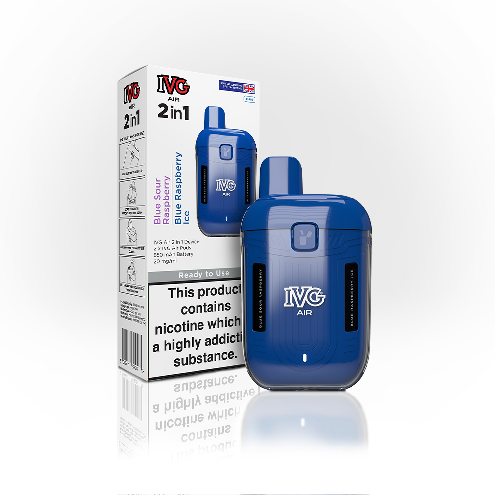 IVG AIR 2 in 1 BLUE STARTER KIT (5)