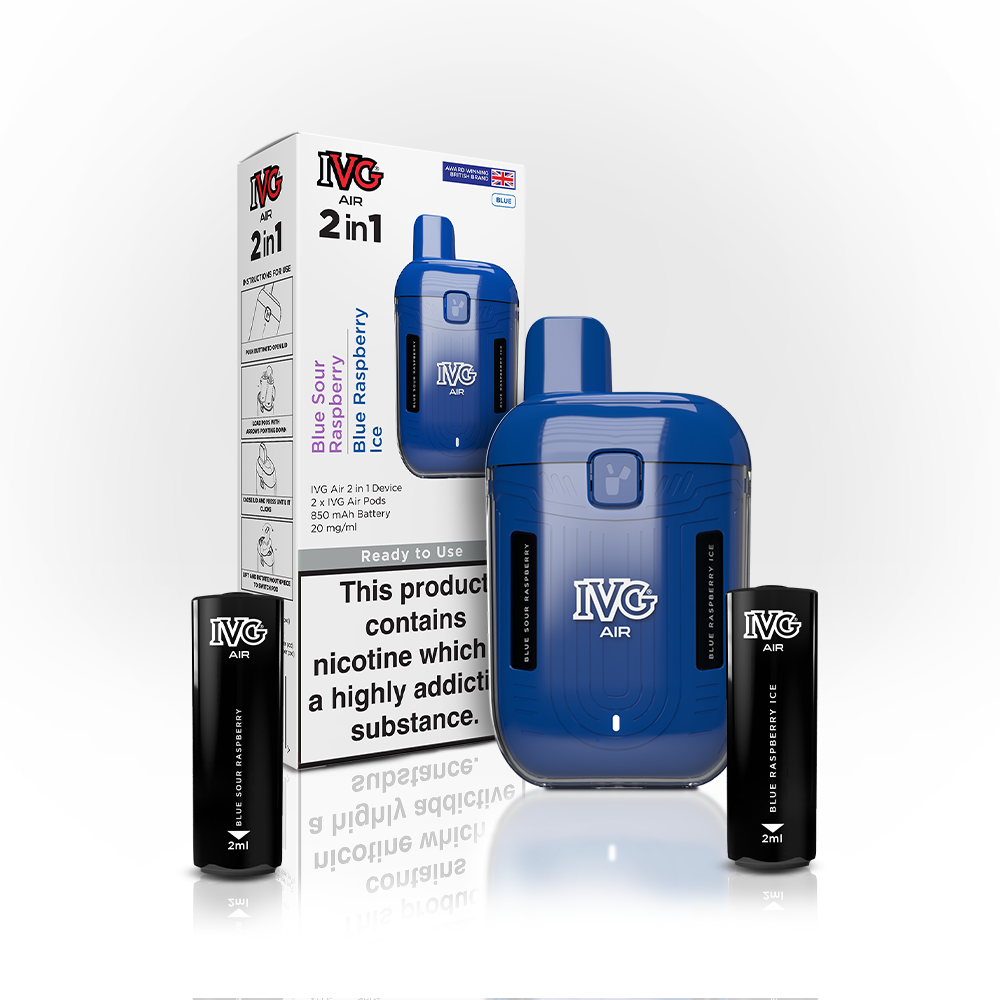 IVG AIR 2 in 1 BLUE STARTER KIT (5)