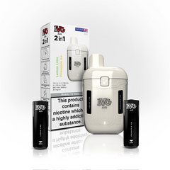 IVG AIR 2 in 1 CREAM STARTER KIT (5)