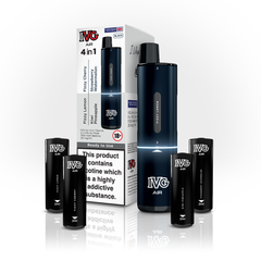 IVG AIR 4 in 1 BLACK STARTER KIT (5)