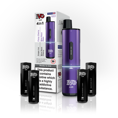 IVG AIR 4 in 1 PURPLE STARTER KIT (5)