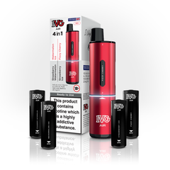 IVG AIR 4 in 1 RED STARTER KIT (5)