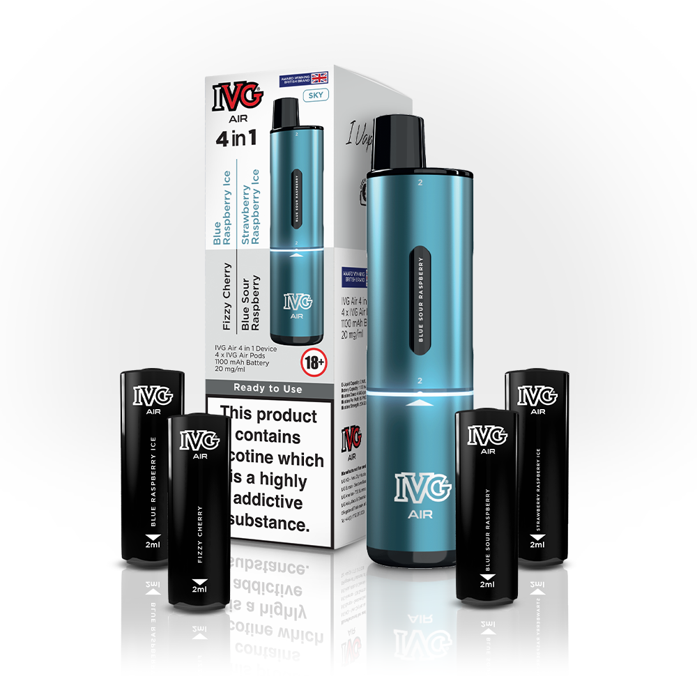 IVG AIR 4 in 1 SKY STARTER KIT (5)