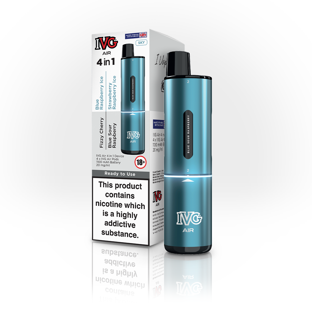 IVG AIR 4 in 1 SKY STARTER KIT (5)