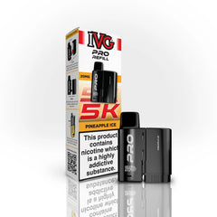 IVG PRO 5K REFILL POD PINEAPPLE ICE (5)
