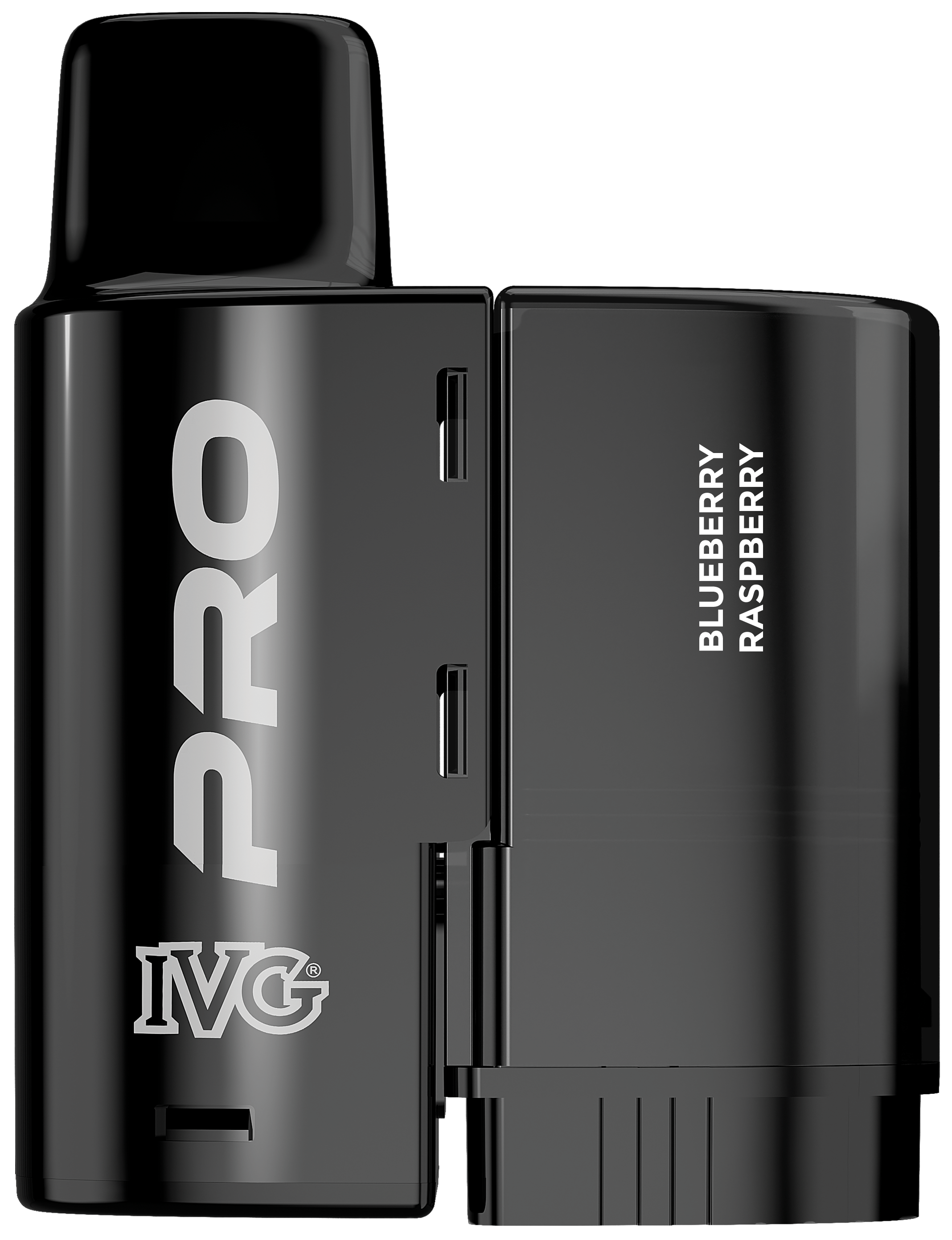 IVG PRO 12ml Refill POD BLUEBERRY RASPBERRY (5)