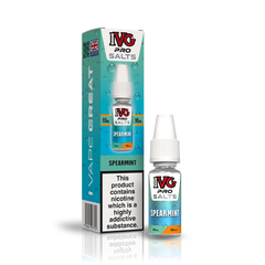 IVG PRO NIC SALT SPEARMINT (10)