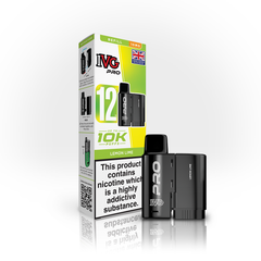 IVG PRO 12ml 10mg POD LEMON LIME (5)