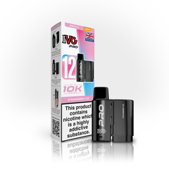 IVG PRO 12ml 10mg POD STAWBERRY ICE (5)