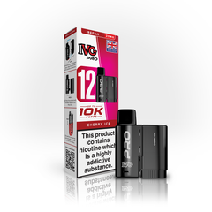 IVG PRO 12ml REFILL CHERRY ICE (5)