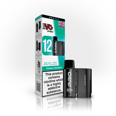 IVG PRO 12ml REFILL CLASSIC MENTHOL (5)