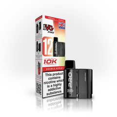 IVG PRO 12ml REFILL DOUBLE APPLE (5)