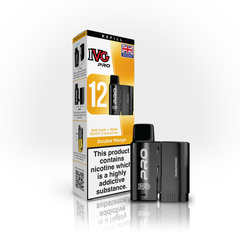 IVG PRO 12ml REFILL DOUBLE MANGO (5)