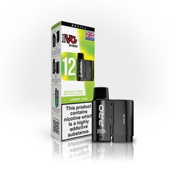 IVG PRO 12ml REFILL LEMON LIME (5)