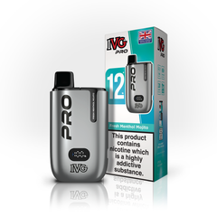 IVG PRO 12ml KIT FRESH MENTHOL MOJITO (5)