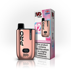 IVG PRO 12ml KIT STRAWBERRY ICE (5)