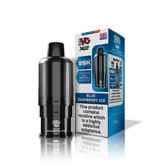 IVG XL35 REFILLPOD BLUE RASPBERRY ICE (5)